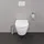 Duravit D-Neo Wand-WC weiß