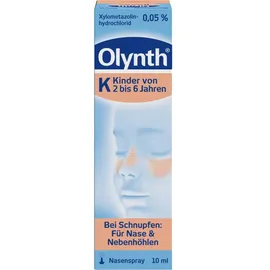 Olynth 0,05% für Kinder