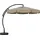 SUN GARDEN Ersatzbezug Easy Sun Polypropylen 350 cm Beige