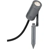 Paulmann 94376 LED Gartenstrahler Radix IP65