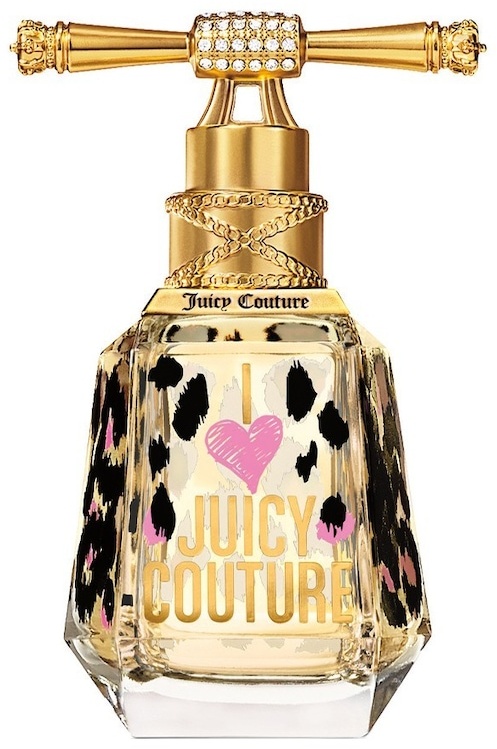 Juicy Couture I am Juicy I Love Juicy Eau de Parfum 50 ml Damen