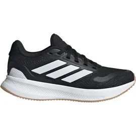 adidas Runfalcon 5 Kinder Schwarz/Weiß 37,5