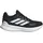 adidas Runfalcon 5 Kinder Schwarz/Weiß 37,5