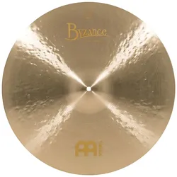 Meinl Cymbals B20JTC - 20" Byzance Jazz Thin Crash - Crash-Becken