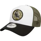 New Era Moto Guzzi Trucker Cap