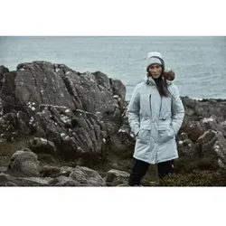 Whistler Bluff W Parka W-pro 10000 pearl grey (1004) 40