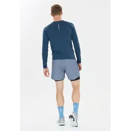 Endurance Shorts Blau/Schwarz XL