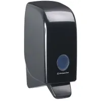 Kimberly-Clark Aquarius Seifenspender Kunststoff Schwarz