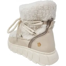 Apple of Eden Damen Winterschuhe für Damen, beige, Größe 38 EU