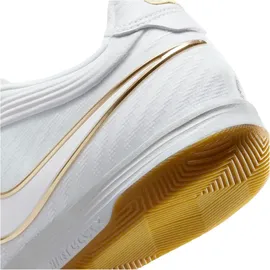 Nike Tiempo Reactgato IN Herren Weiß 45
