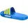 adidas Shower Adilette Ray Blue / Yellow / Cloud White 40,5