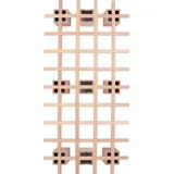 Tojo 90 x 200 cm Beige