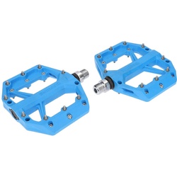 SHIMANO Pedale PD-GR400 Plattform | blau