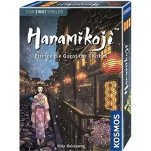 Kosmos Hanamikoji Erringe die Gunst Geishas 69294