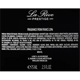 La Rive Moonlight Lady Parfum 75 ml