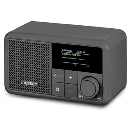 Medion S66822 grau