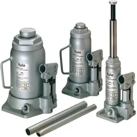 Finish Wagenheber Metall 240 mm grau