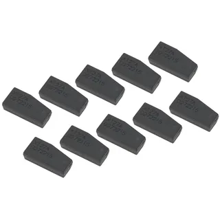 10 ST ̈1CKE Super Transponder Chip Convertible Clone, Transponder Clone VVDI2 VVDI Max Key Programmer Tool