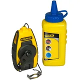 Stanley Schlagschnur-Set 9 m Blau