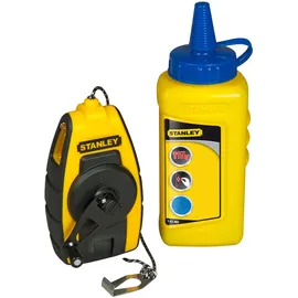 Stanley Schlagschnur-Set 9 m Blau