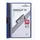 Durable Schnellhefter Duraclip A4 Dunkelblau 25 St.