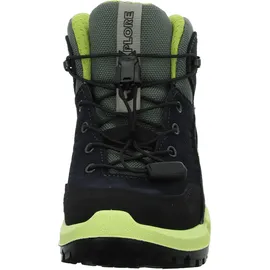 Ricosta Xplorer Schnürstiefel Blau 32