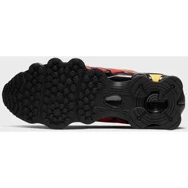 Nike Shox TL Black / Amarillo / University Red / Black 44,5