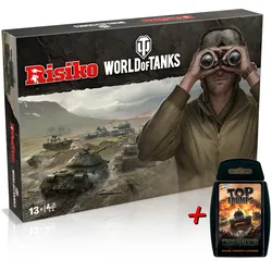 Risiko - World of Tanks + Top Trumps