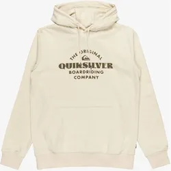 QUIKSILVER Herren Kapuzensweat TRADESMITHOOD OTLR, BIRCH, M
