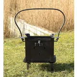 Battle-Merchant Mittelalterliche Tragbare Koch- und Feuerstelle Grill Lagerleben LARP Wikinger Mittelalter