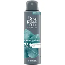 Dove Men + Care Men+Care advanced Deo Spray Eukalyptus + Minze 6 x 150 ml
