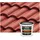Isolbau Dachfarbe Sockelfarbe Rustikalrot 7 kg Fassadenfarbe RAL Farbe Polymermembran