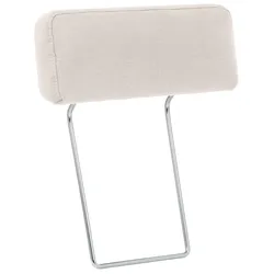 Kopfstütze HOME AFFAIRE "Texel", beige (linen), B:52cm H:22cm T:12cm, Luxus-Microfaser (100% Polyester) Struktur ( 100% Polyester) Struktur fein ( 100% Polyester) Scheuertouren pro Qualität: Luxus-Microfaser: 18 000; Struktur fein: >45 000; Struktur: 100 000 Pilling pro Qualität: Luxus-Microfaser: 3-4; Struktur fein: 4; Struktur: 3-4 , Polsterauflagen