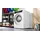 Bosch Serie 8 WNC254A90 Waschtrockner (10.5 kg / 6 kg, 1400 U/min)