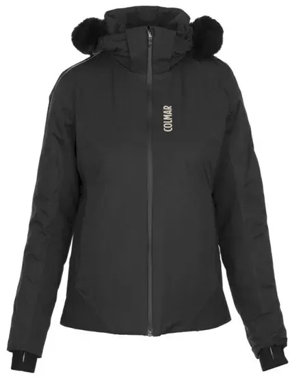 Colmar Giacca Sci W - Skijacke - Damen - Black - 44