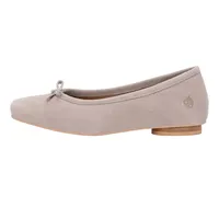 Apple of Eden Klassische Ballerinas für Damen, beige, Gr.