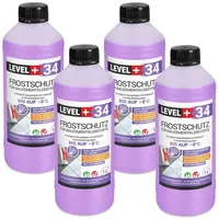 Level + Level+ - level+ Frostschutz für Bauzementklebstoffe Zementkleber