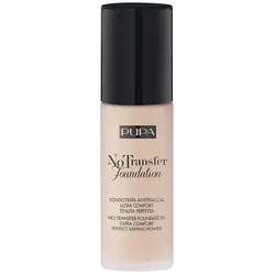 PUPA Milano No Transfer Foundation 30 ml 100 Porcelain 