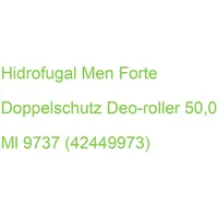 Hidrofugal Men Forte Doppelschutz Deo-Roller 50 ml