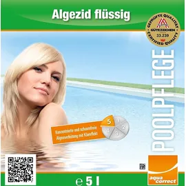 Steinbach Algezid 5 L, Algenverhütung, flüssig