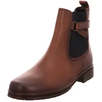 Gabor Damen Elegante Stiefelette F-Weite 34.670 braun 37