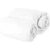 ASPERO Winter Daunendecke 2-teilig in Extrawarm | Gr.: 135 x 200 cm