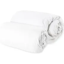 ASPERO Winter Daunendecke 2-teilig in Extrawarm | Gr.: 135 x 200 cm