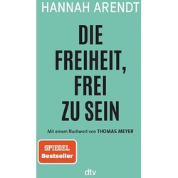 Die Freiheit, frei zu sein