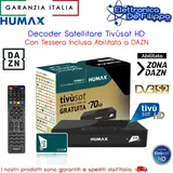 Humax HD-3801S2 TIVUMAX Digitaler Satellitenreceiver TIVUSAT