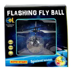 Fun Trading - Flashing Fly Ball Crystal