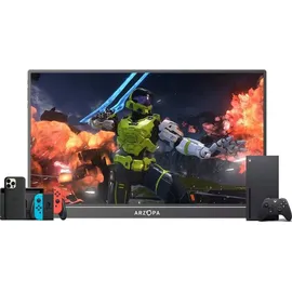 Arzopa A1T 15,6" grau