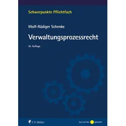 Verwaltungsprozessrecht