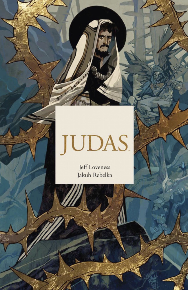 Judas - Jakub Rebelka  Gebunden