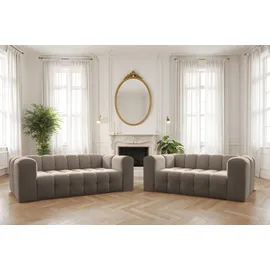 Fun Möbel SOFA 3-sitzer Solvie In Tiffani